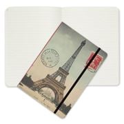 Cavallini - Eiffel Tower Notebook
