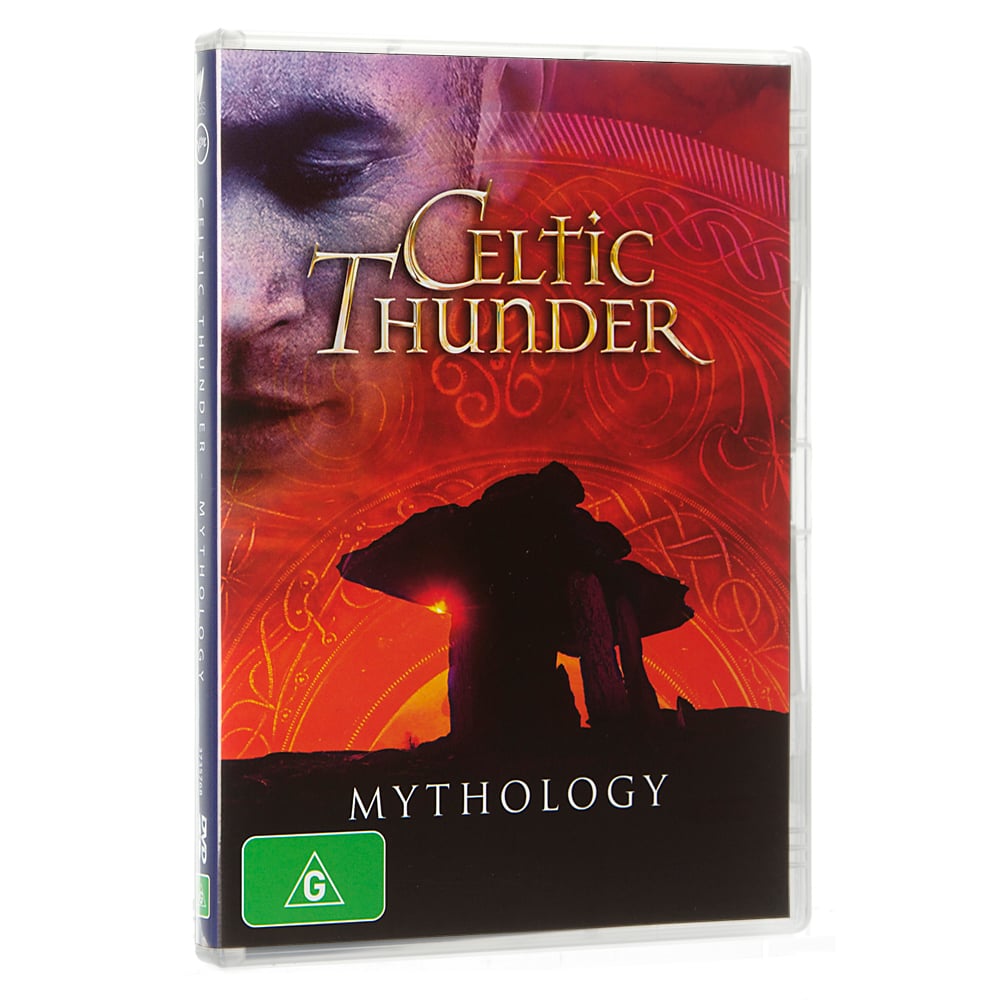 Universal - DVD Celtic Thunder Mythology