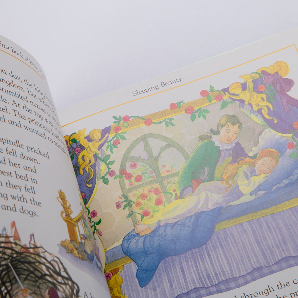 Book A First Book of Fairy Tales Peter's of Kensington