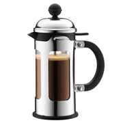 Bodum - Chambord French Press Coffee Maker with Lever 3 Cup