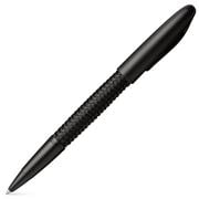 Porsche Design - TecFlex Black Rollerball Pen