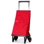 Rolser - Plegamatic Folding Shopping Trolley Red