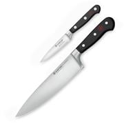 Wusthof - Classic Knife Set C 2pce