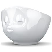 Tassen - Kissing Bowl White