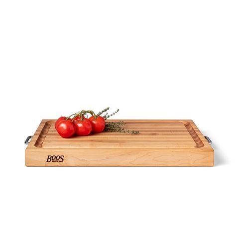 Boos - Maple Chopping Board w/ Handle 61x46x6cm
