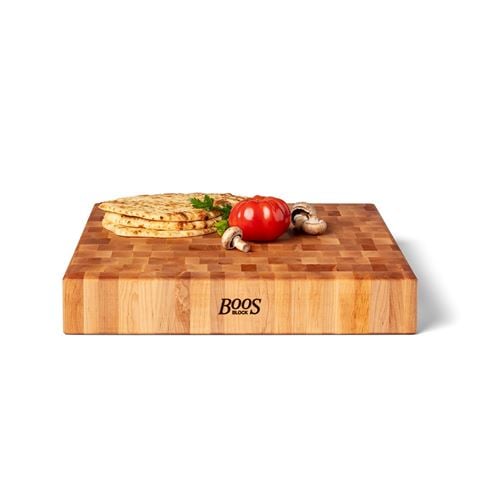 Boos Maple Chopping Board 46x46x7.5cm - Peter's of Kensington