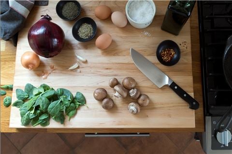 Boos - Maple Chopping Board Rectangular 61x45x3cm