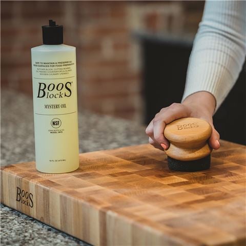 Boos - Mystery Oil 473ml