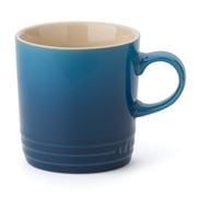 Le Creuset - Stoneware Mug Marseille Blue 350ml