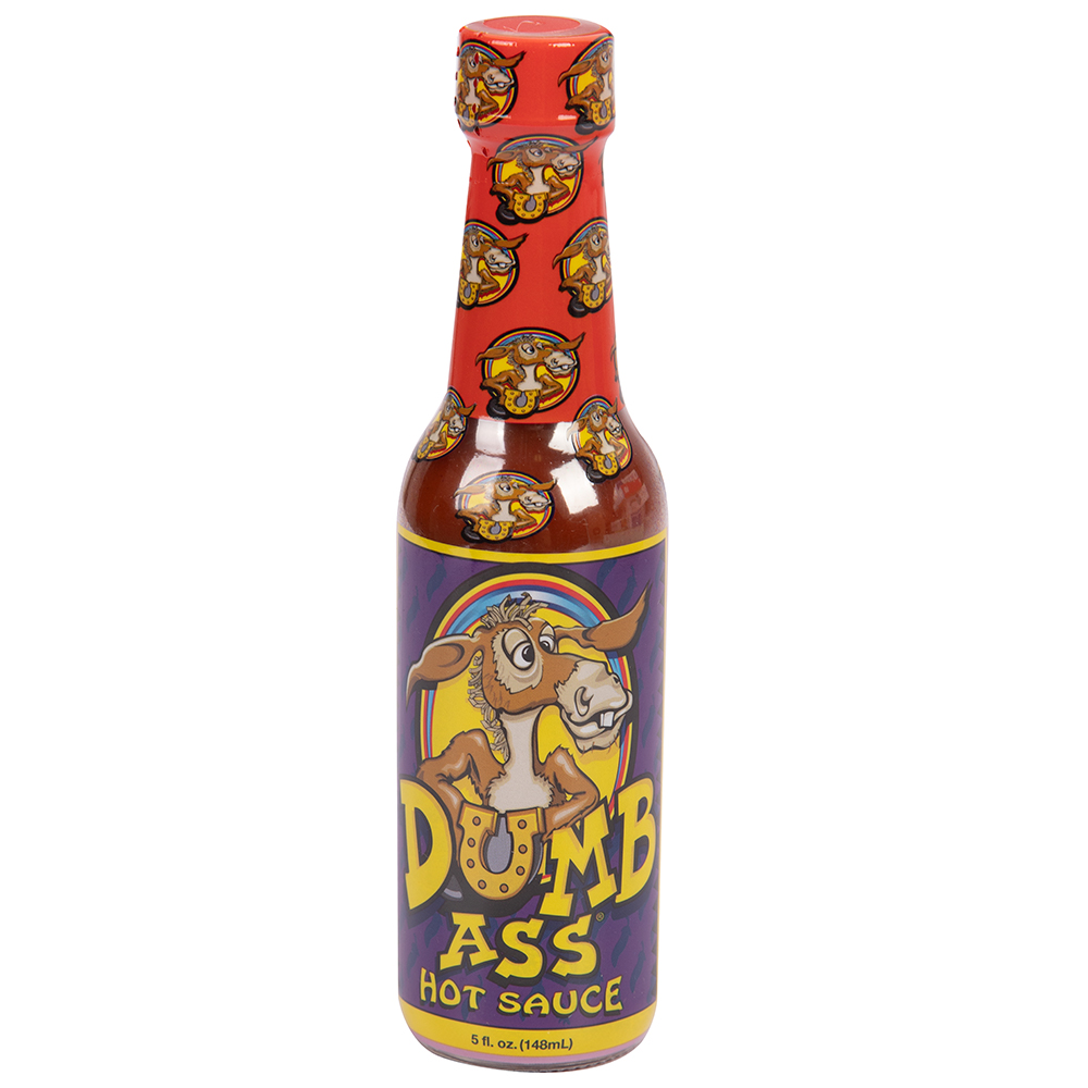 New Ass Kickin Hot Sauce Dumb Ass 148ml 89382114147 Ebay 6719