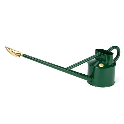 Haws - The Warley Fall Watering Can Green 4.5L