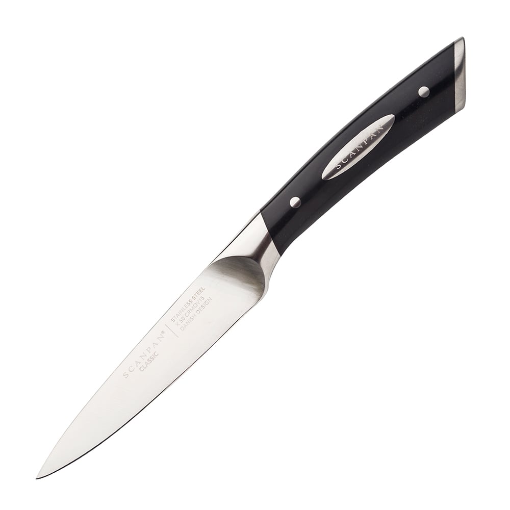 Scanpan Classic Vegetable Knife 11.5cm Peter's of Kensington