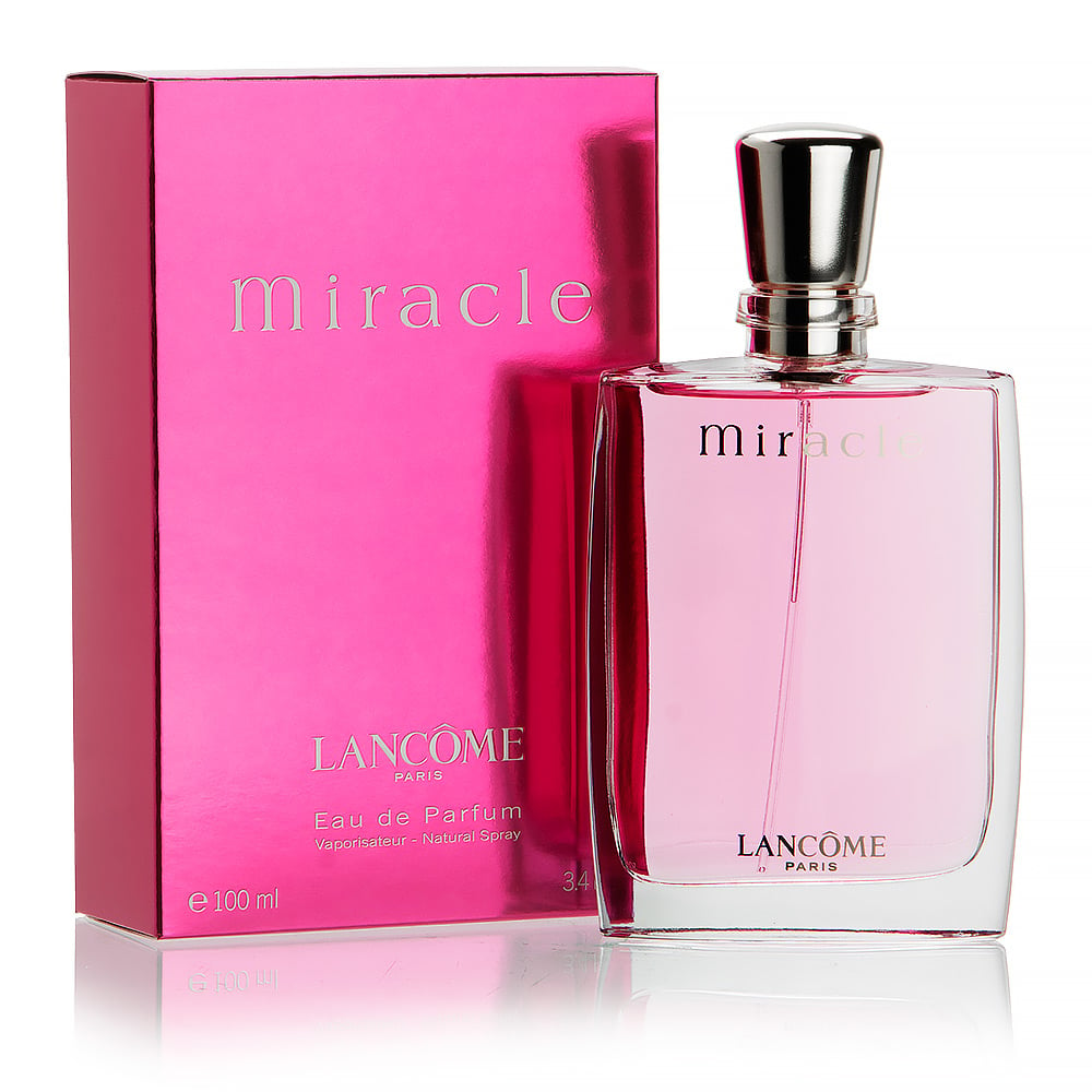 Lancome - Miracle Eau de Parfum 100ml | Peter's of Kensington