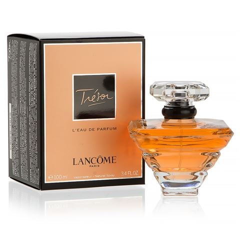 Lancome - Tresor Eau de Parfum 100ml | Peter's of Kensington