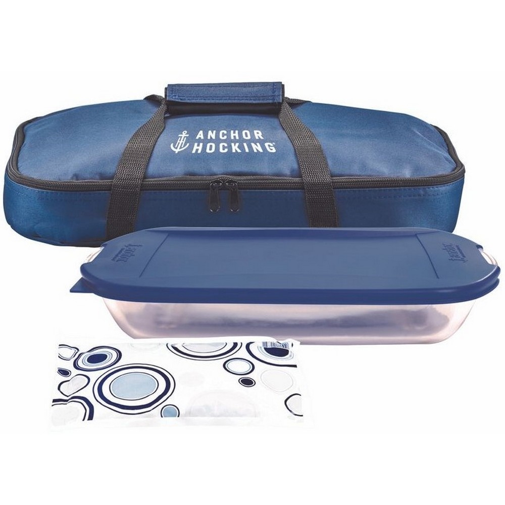 Anchor Essentials Baking Dish with Carry Bag Peter's of Kensington