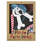 Meri-Meri - Pirate Party Hat Set 8pce