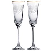 Royal Albert - Old Country Roses Champagne Flute Set 2pce