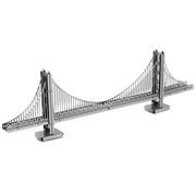 Metal Earth - San Francisco Golden Gate Bridge Model