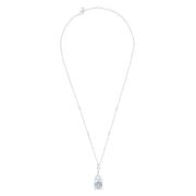 Bowerhaus - Hello Lover Romeo Clear Necklace