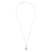 Bowerhaus - Hello Lover Pink Necklace