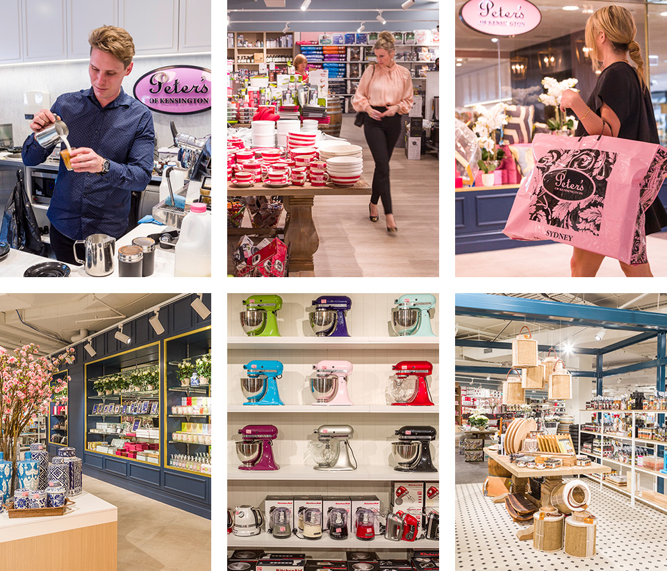 Peter's of Kensington InStore News