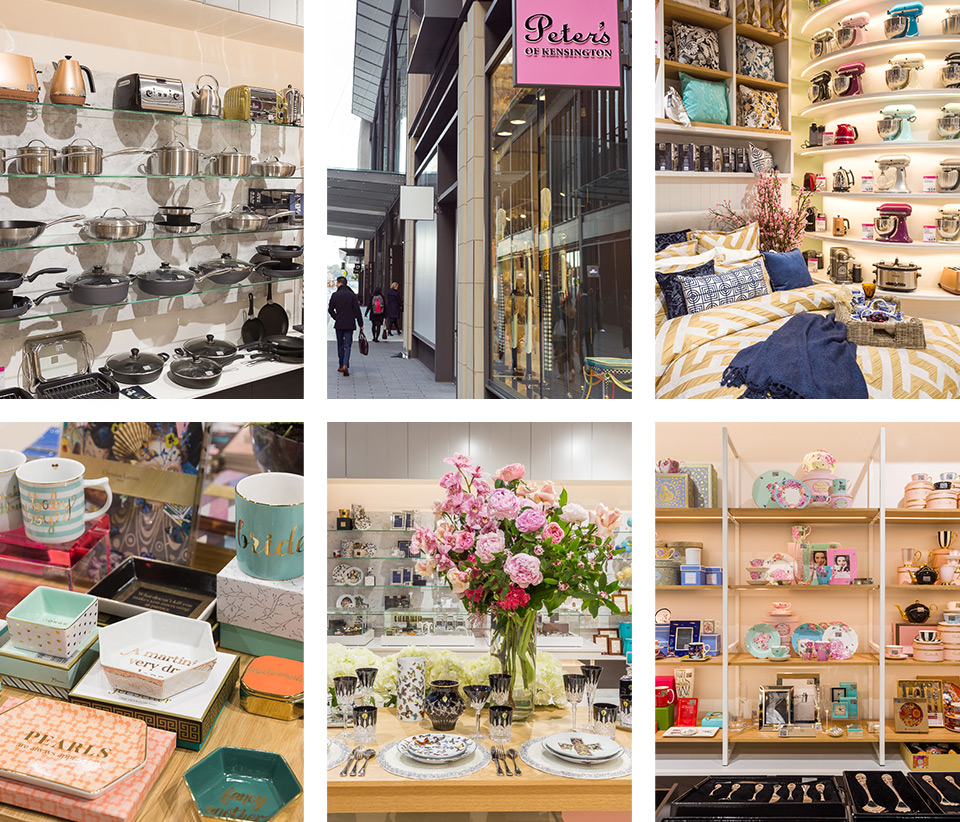 Peter's of Kensington InStore News