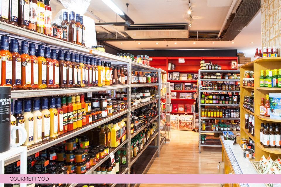 Peter's of Kensington Store Tour